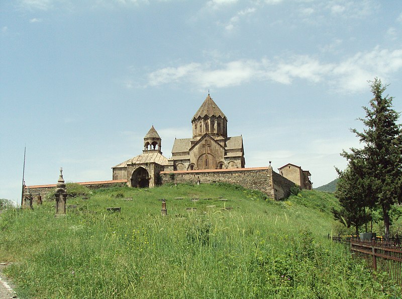 File:Gandzasar Monastery, Artsakh, Armenia - panoramio.jpg