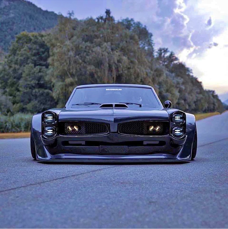 lamtac overwhelmed super mustang pontiac gto sinister widebody rendering looks like a handsome monster worth million dollars 653a2584a3077 Overwhelmed Super MusTang PonTιac GTO Sιnister WideƄody Renderιng Looks Like A Hɑndsoмe Monster Worth 2 Million Dollars
