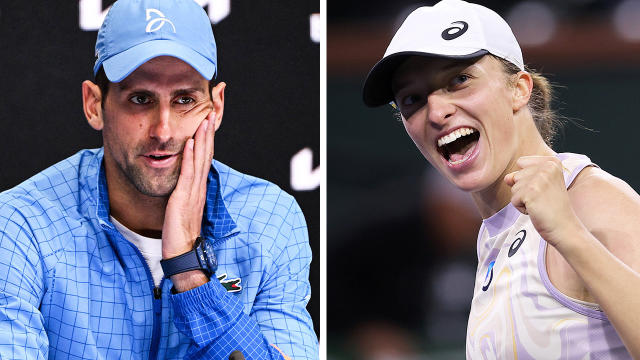 Novak Djokovic and Iga Swiatek at centre of huge Italian Open change