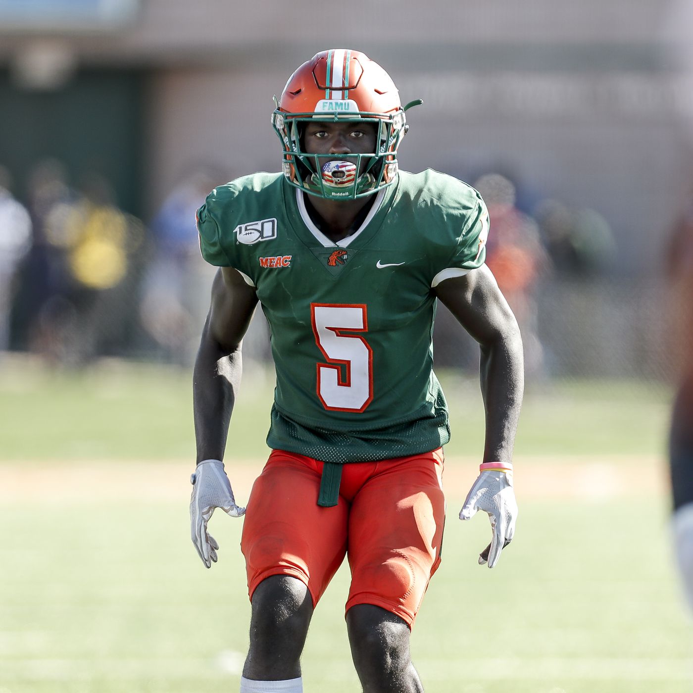 2022 NFL Draft: Florida A&M S Markquese Bell scouting report - Blogging The  Boys