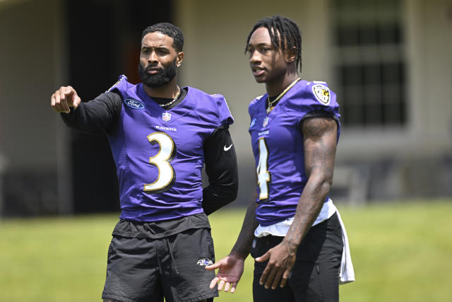 Odell Beckham Jr.'s next chapter: Embracing mentor role for Ravens