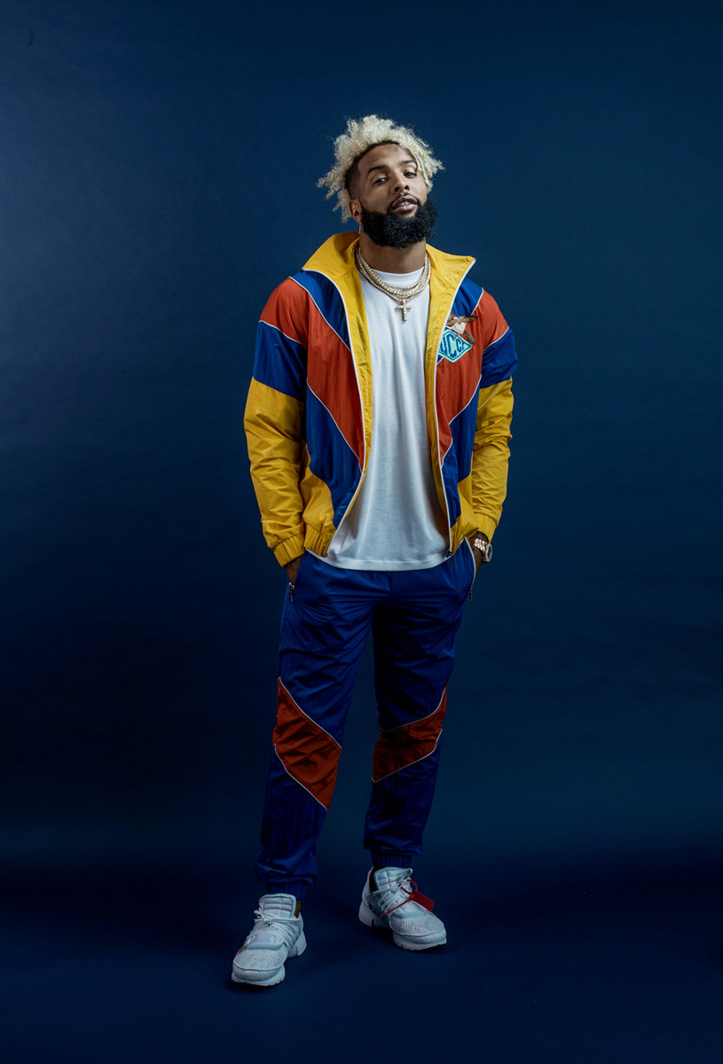 Odell Beckham photos style, fashion: SI Fashionable 50 - Sports Illustrated