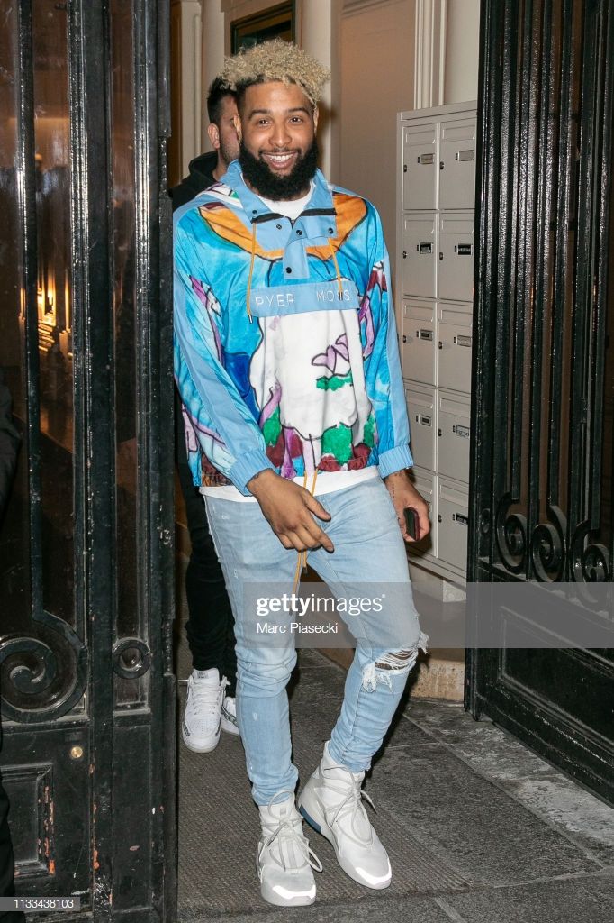 Pin by Kenneth Ferguson III on Odell Beckham Jr | Odell beckham jr, Beckham jr, Fashion