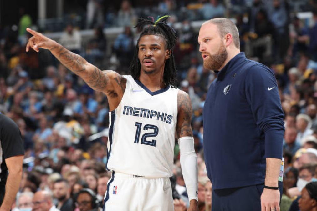 NBA: Ja Morant reaparece con los Memphis Grizzlies ¿Cuándo volverá a las duelas?