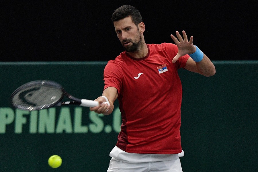 Djokovic are ochii ațintiți spre medalii. Aurul olimpic va fi unul din marile obiective în 2024 | Flashscore.ro