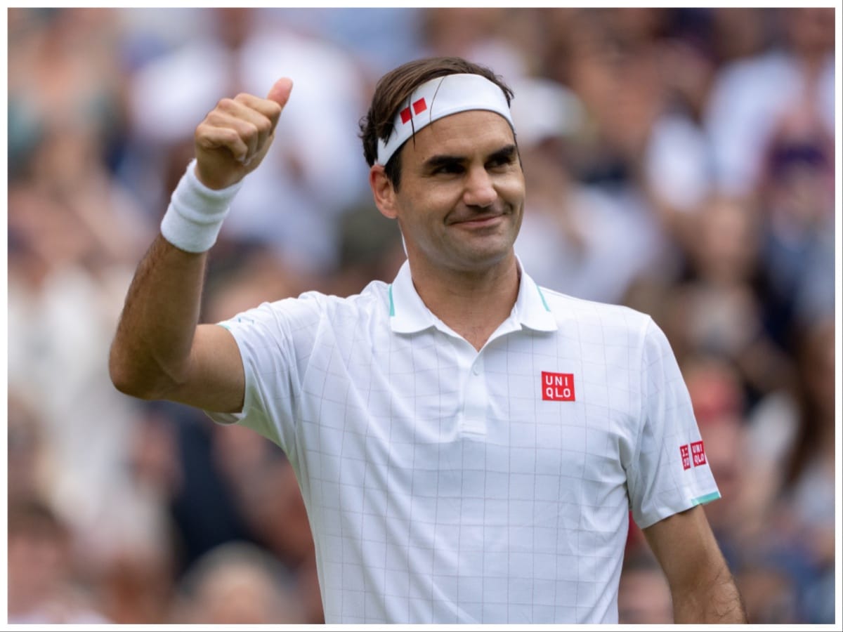 I think that's too much," Roger Federer not on board with increasing  demands to become professional players giving an example of his sons  practicing 4-days a week – FirstSportz