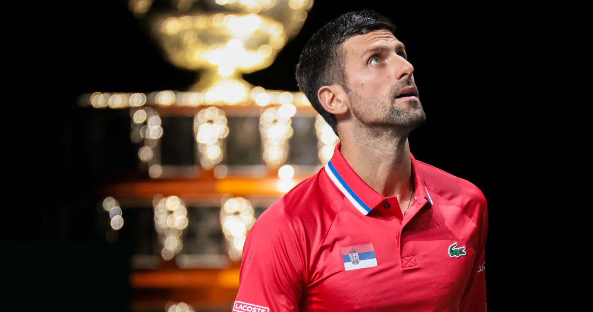 I have my pre-match routines” - Djokovic refused a doping test before Davis Cup quarter-finals, explains why - Tennis Majors