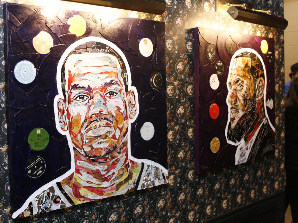 World's First Official LeBron James Museum - LeBron James’ Home Court is opening in Akron, Ohio