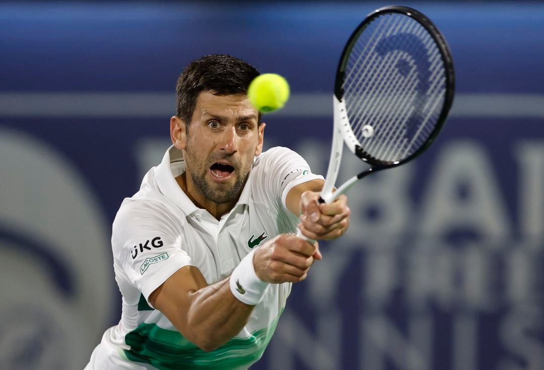 Djokovic vows to use tough experiences to fuel his season | Reuters