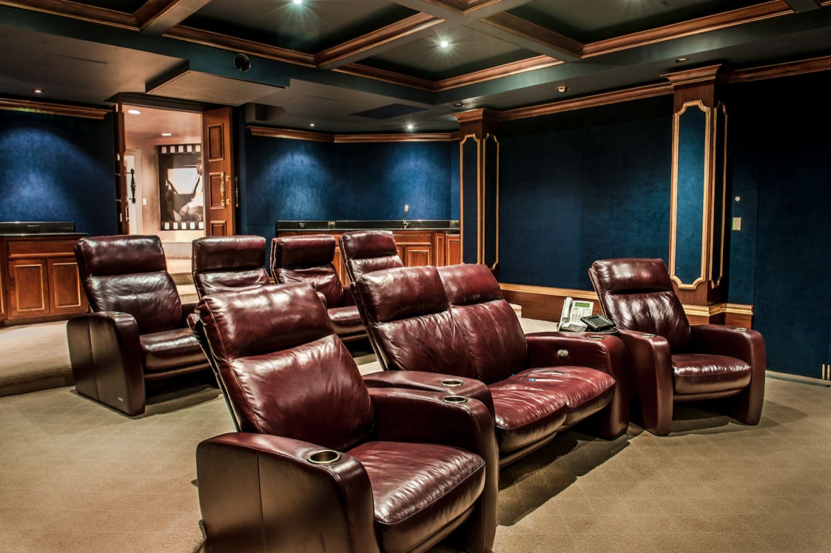 Home theater