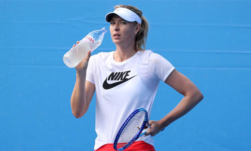 Các nhà tài trợ ủng hộ Sharapova sau án cấm thi đấu - VnExpress Thể thao