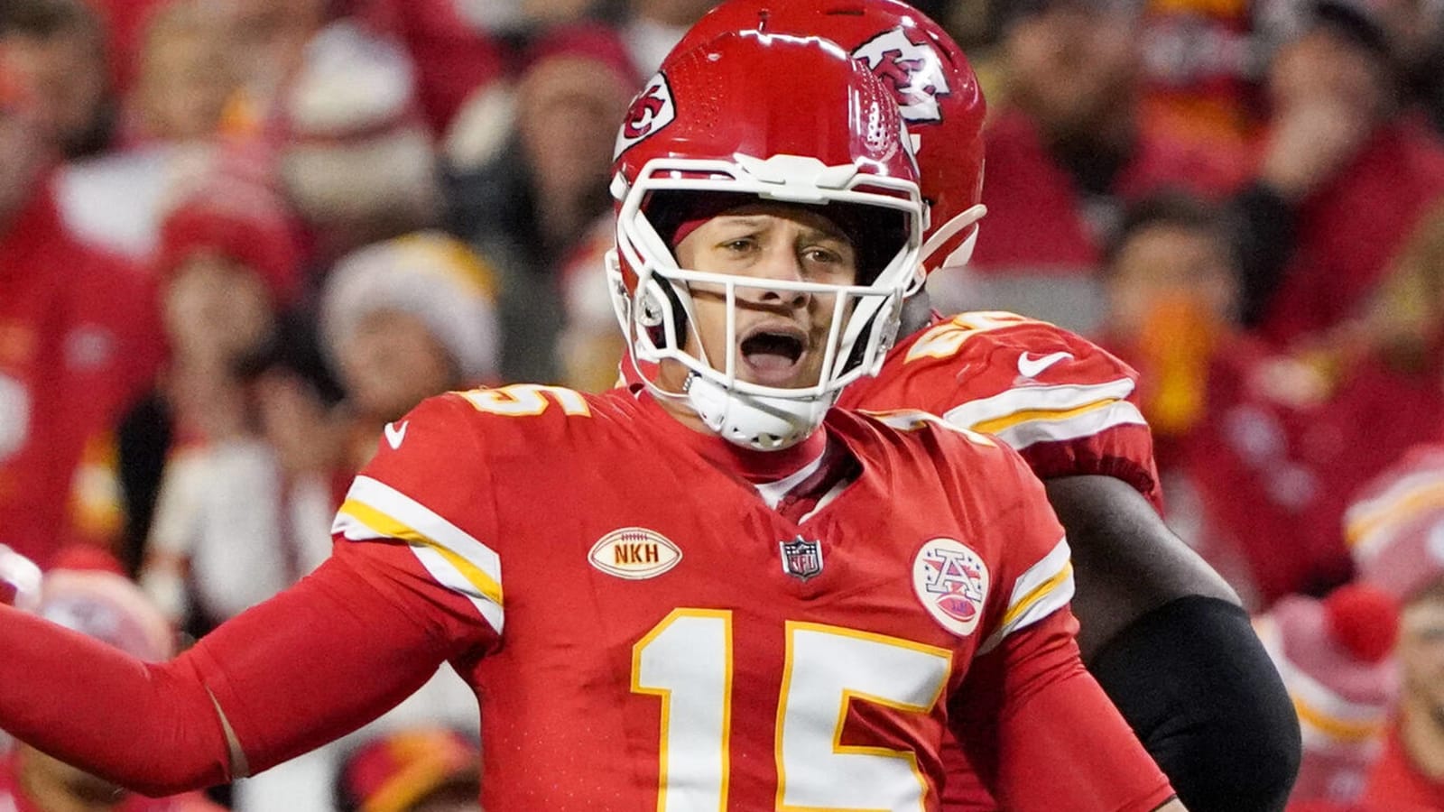 Andy Reid, Patrick Mahomes hit with huge fines | Yardbarker