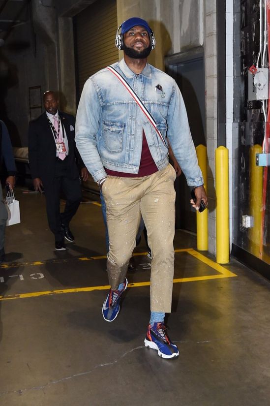 15 LEBRON outfits ideas | nba fashion, black men fashion, nba outfit