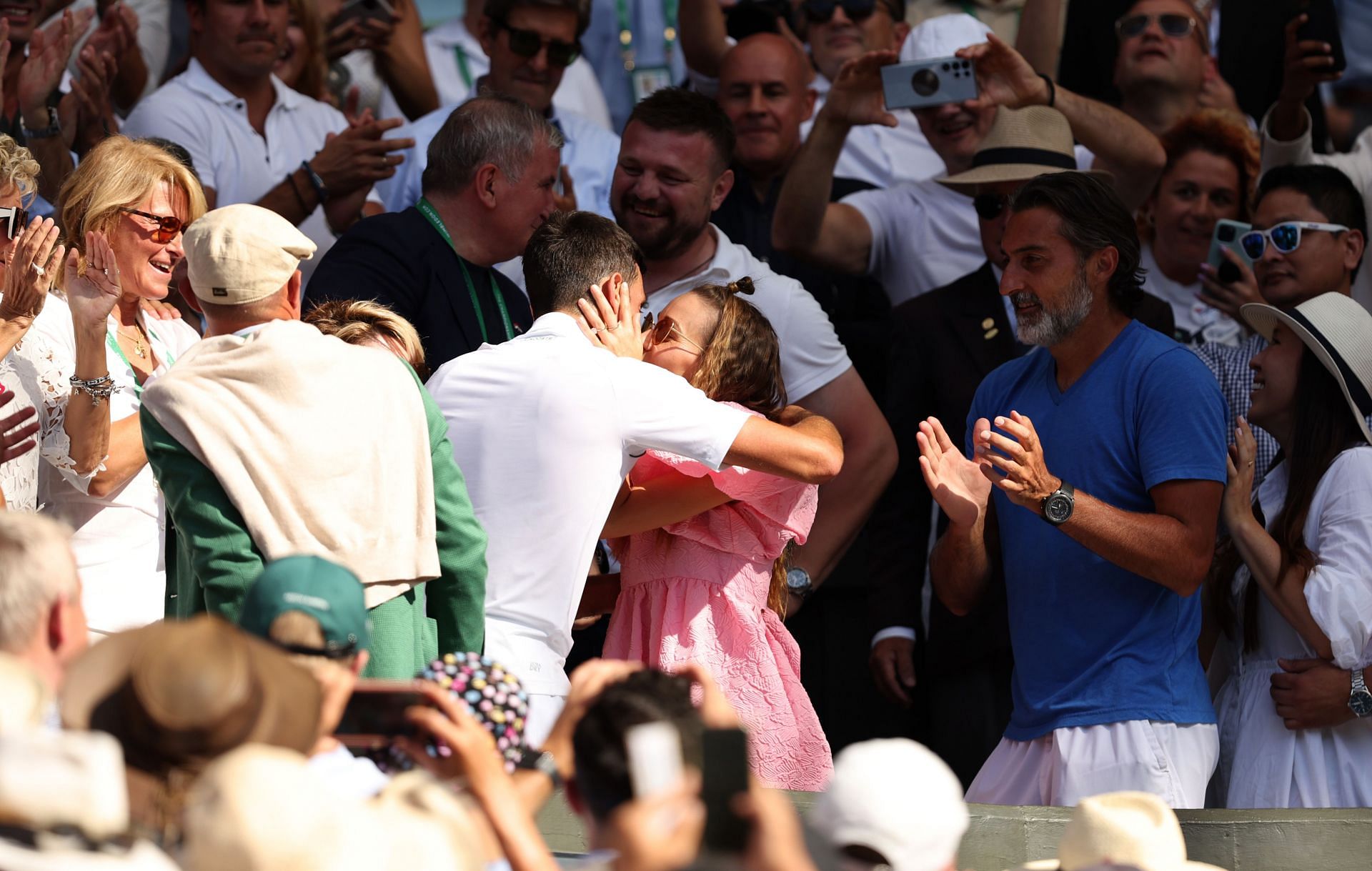 How did Novak Djokovic meet Jelena Ristic? All there is to know about how  the two became one of the most admired couples in tennis