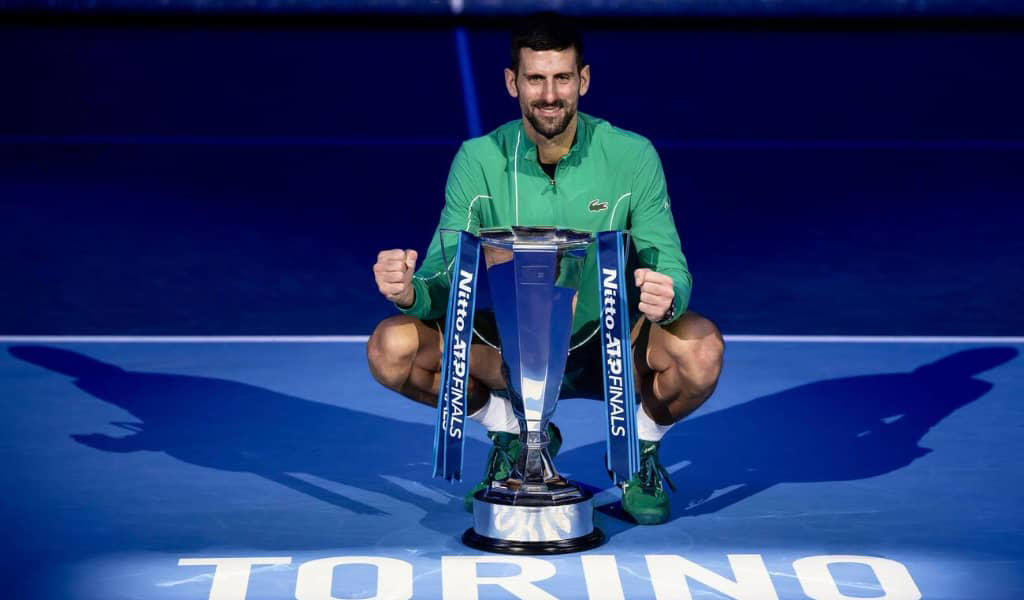 Ranking the best-ever individual prize-money seasons in tennis: Novak Djokovic peerless as he is only star to hit m mark