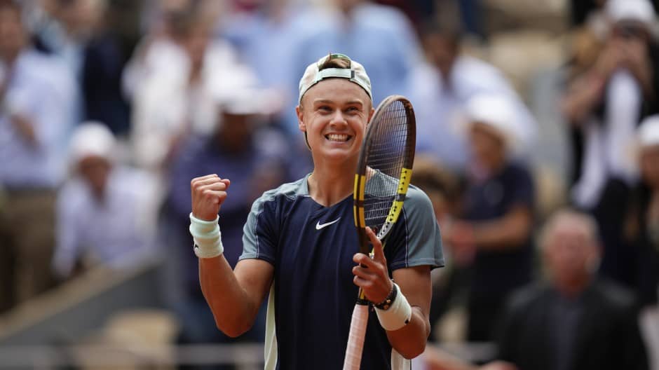 Holger Rune und Casper Ruud sorgen bei French Open für Furore