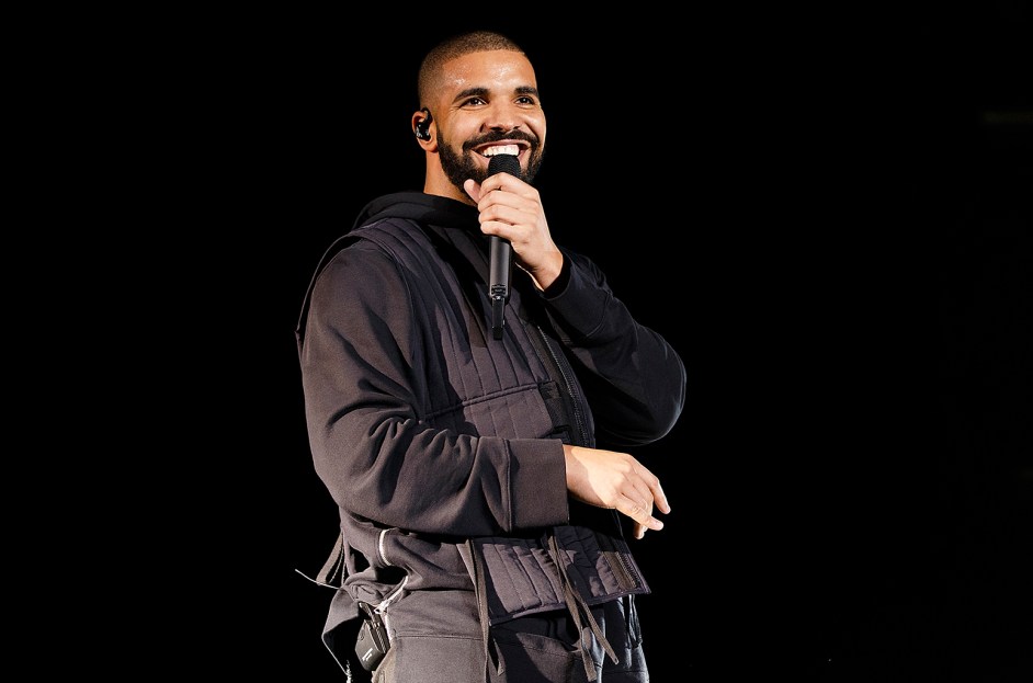 Drake, LeBron James, and Bronny Leave Los Angeles Concert Together