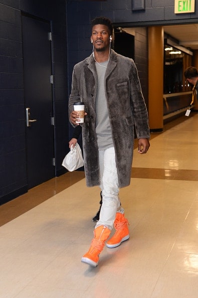 Pregame Fashion Gallery | Jimmy Butler Photo Gallery | NBA.com