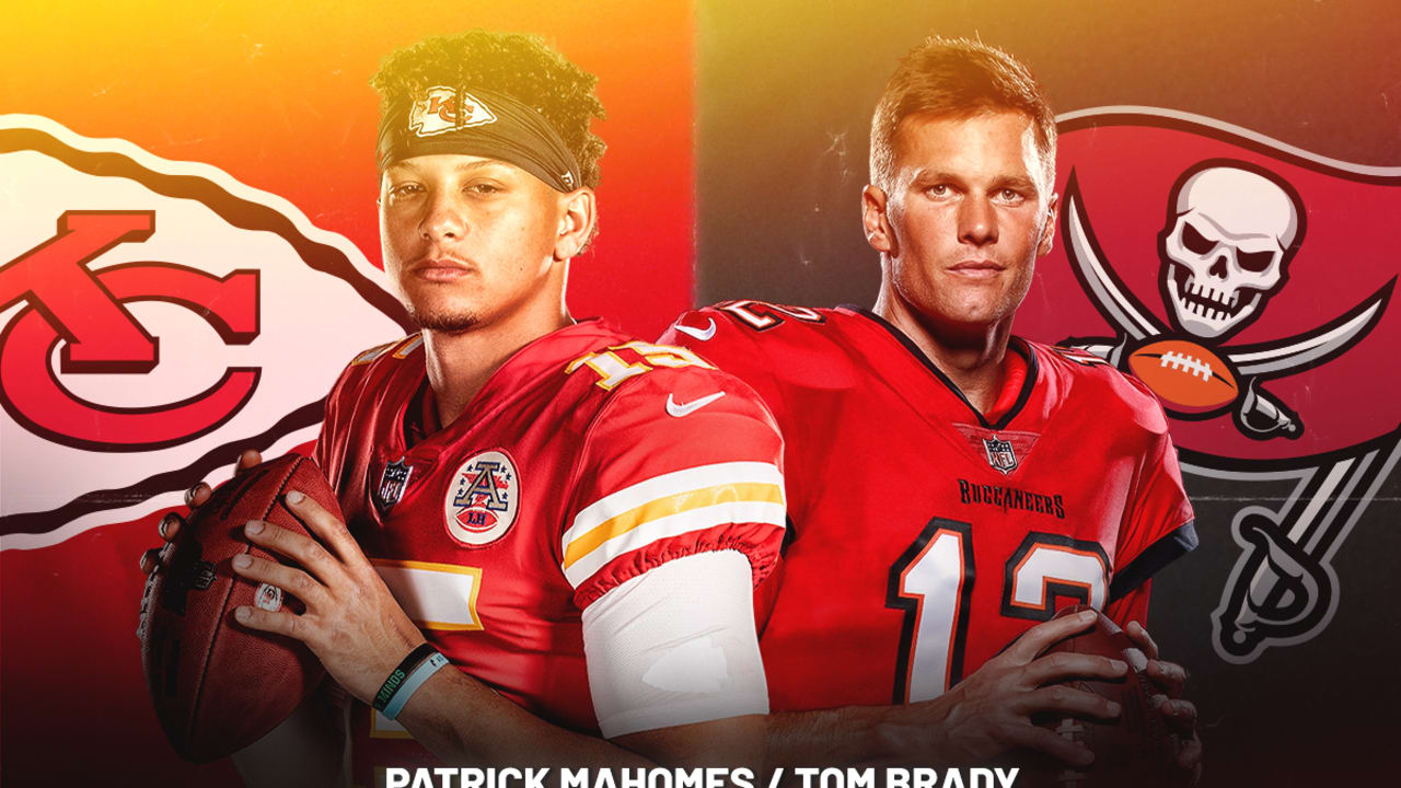 Official Rules: Patrick Mahomes and Tom Brady Jersey Giveaway