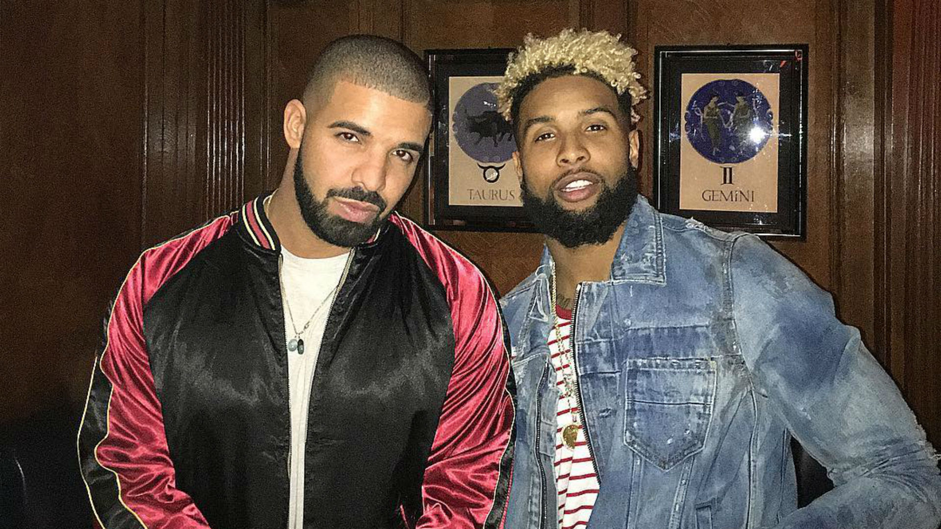 Drake has Odell Beckham Jr. living with him as he finishes 'Views From the 6' | Sporting News