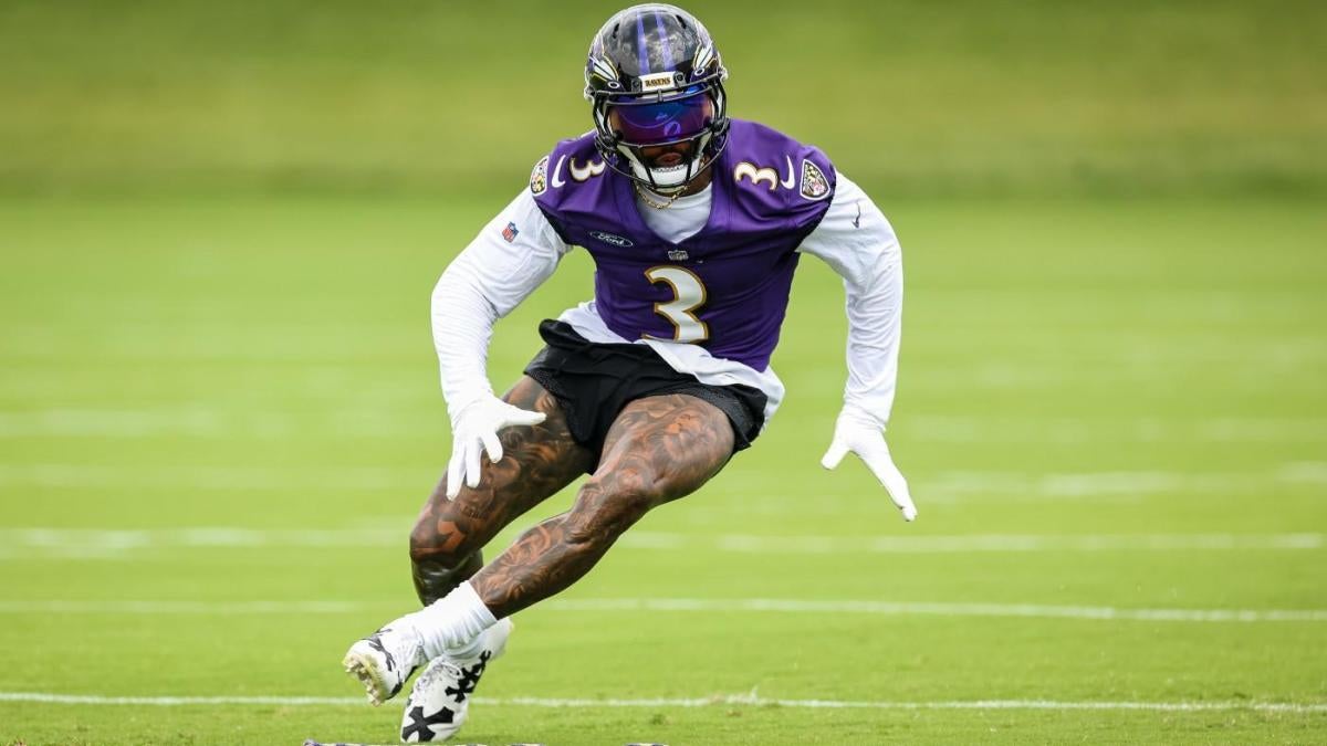 Ravens' Odell Beckham Jr. is treating Week 1 similar to NFL debut: 'The whole thing feels like a reset for me' - CBSSports.com