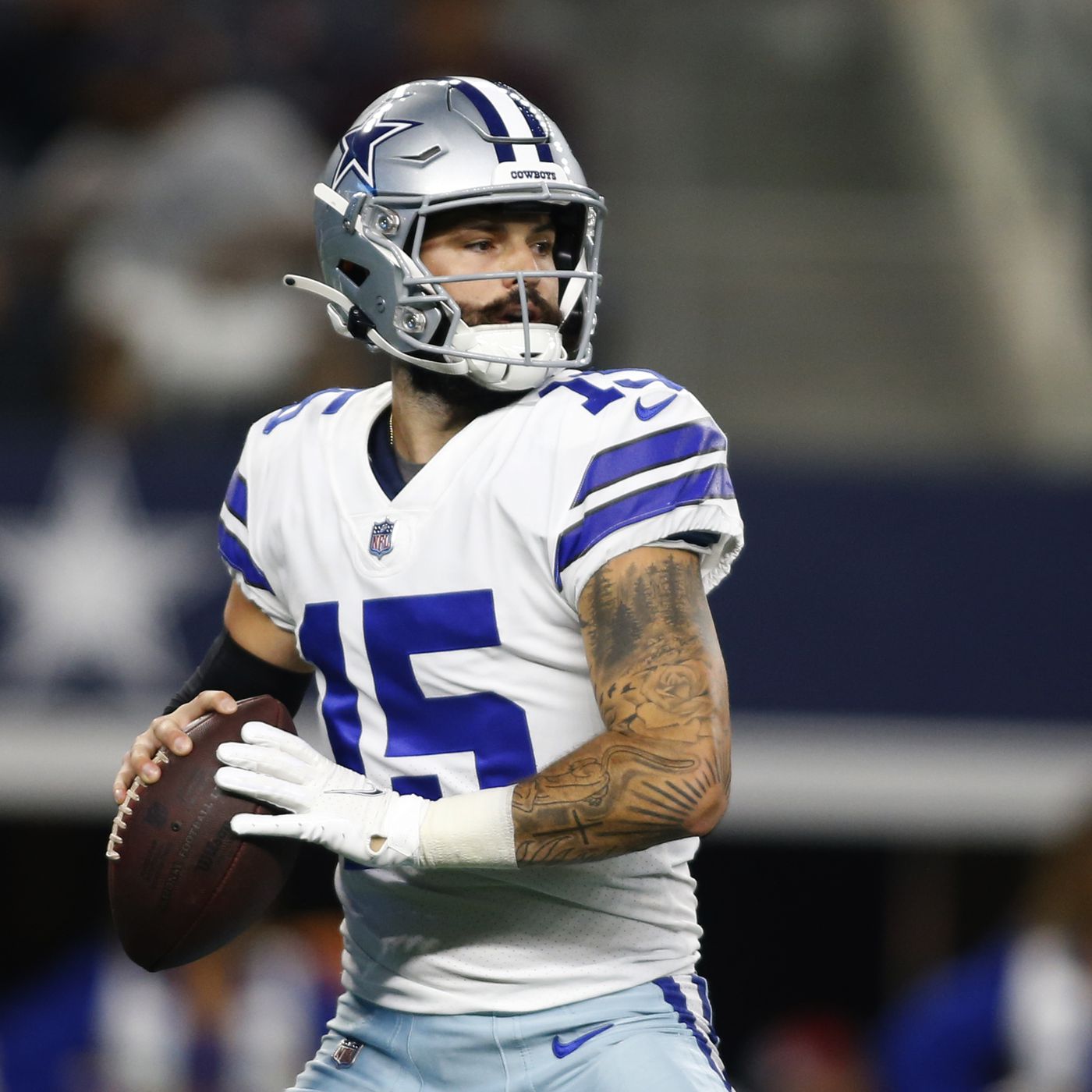 Why Cowboys QB Will Grier might be in a better situation without Kellen  Moore - Blogging The Boys