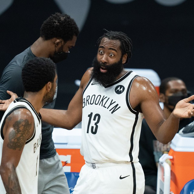 James Harden: Di sản của “Thần râu” sẽ nằm ở đâu trong lịch sử NBA - Ảnh 6.